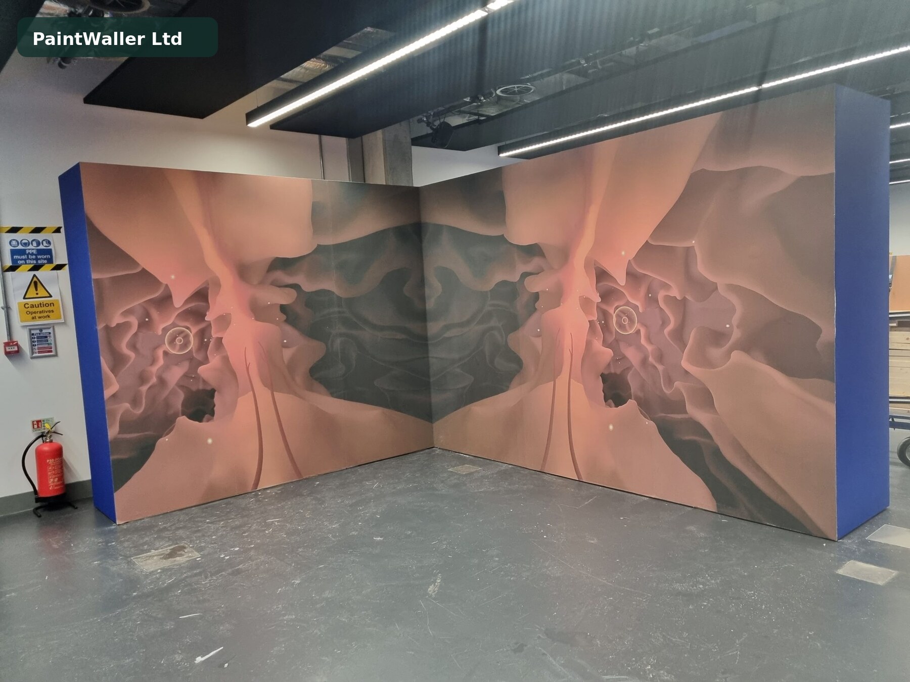 Decorative installation